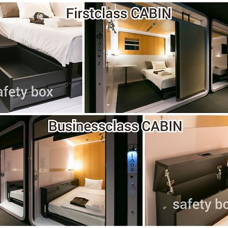 First Cabin Hanshin Nishiumeda Osaka Esterno foto